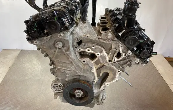 Jeep Grand Cherokee WL Engine ERC