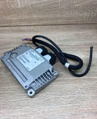 BMW 5 E60 E61 Suspension control unit/module 7567803 WITHPLUG