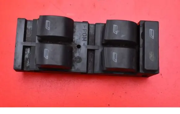 Audi A6 S6 C5 4B Electric window control switch 4B0959851