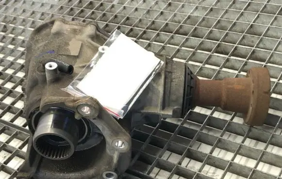 Ford Mondeo MK V Gearbox transfer box case CV61-7L486-MD