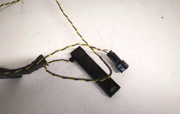 Ford Kuga I Antenna control unit 8m5t15k603la 8m5t-15k603-la