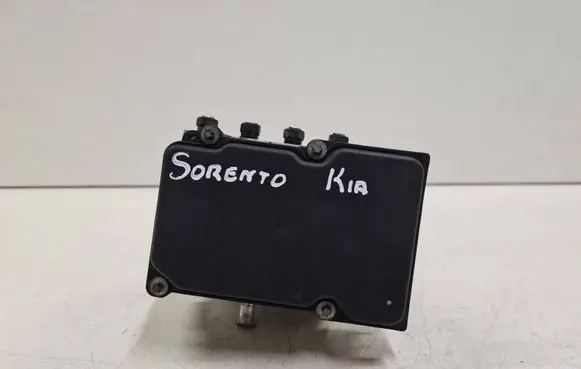 KIA Sorento ABS Pump 0265231808 589103E400 0265800561