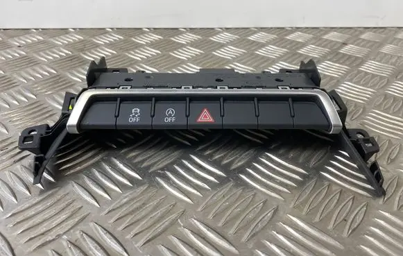 Audi A3 8Y Hazard light switch 83A925301AE