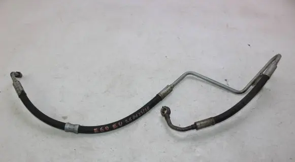 BMW 5 E60 E61 Power steering hose/pipe/line 6770431