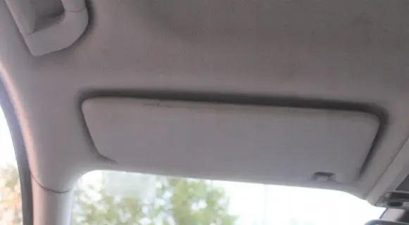 BMW X5 E53 Sun visor