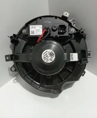 Volkswagen PASSAT B8 Heater fan/blower 3Q0907521A