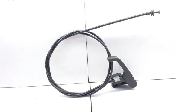 Volkswagen Crafter Engine bonnet/hood lock release cable A9068800059 A9068800059ZGS