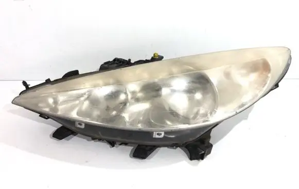 Peugeot 207 Headlight/headlamp