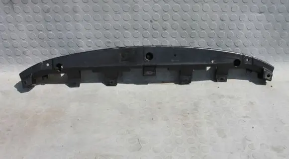 Front bumper cross member