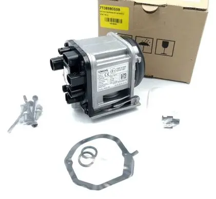 Volkswagen Grand California Webasto auxiliary heater mount bracket 7T0898033B