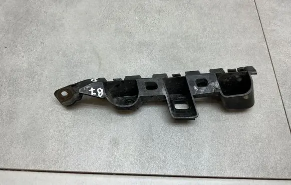 Volkswagen PASSAT B7 Front bumper mounting bracket 3AA807184