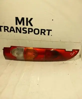 Renault Kangoo I Rear/tail lights