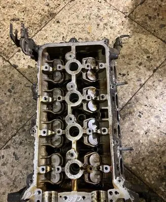 Engine head