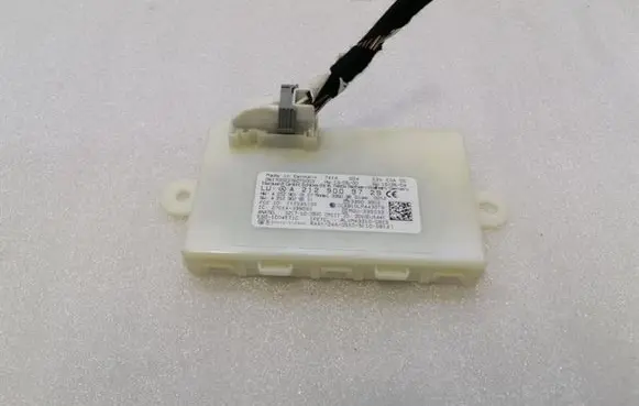 Mercedes-Benz GLE (W166 - C292) Keyless (KESSY) go control unit/module A2129009729