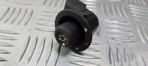 Wing mirror switch