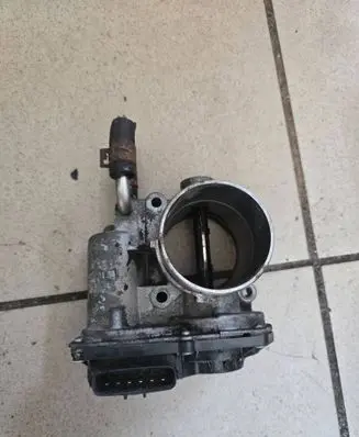 Throttle valve