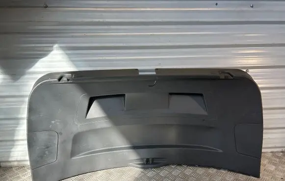 Seat Ibiza IV (6J,6P) Tailgate trim 6J8867601