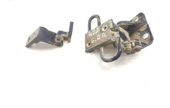 Volkswagen PASSAT B5 Rear door hinge set 3B4833412
