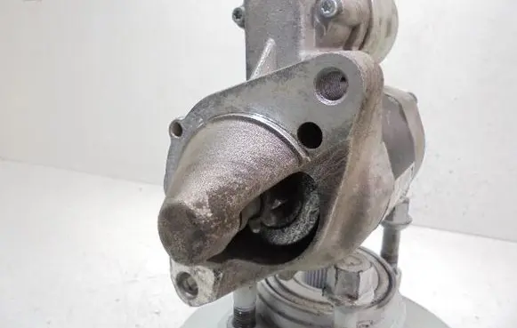 Renault Clio II Starter motor STX200051