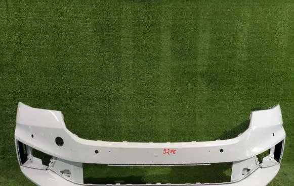 Skoda Fabia Mk4 (6VA) Front bumper 6VA807221