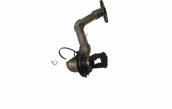 Peugeot 3008 I EGR valve line/pipe/hose
