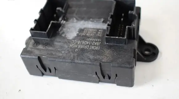 Peugeot Boxer Door control unit/module J8A214D618CC