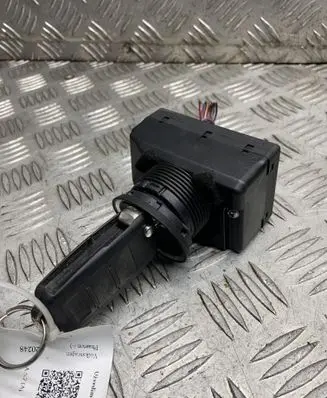 Volkswagen Phaeton Ignition lock 3D0905865D 33300102 3D0959753R