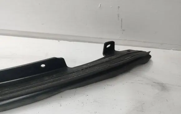 Dodge RAM Front bumper splitter molding 68414383AA