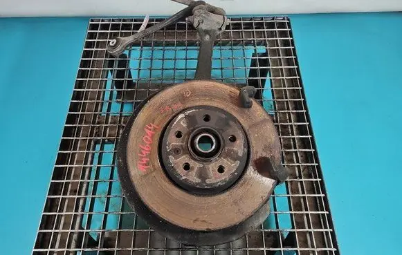 Audi A4 S4 B8 8K Front wheel hub spindle knuckle IMPRK1446014