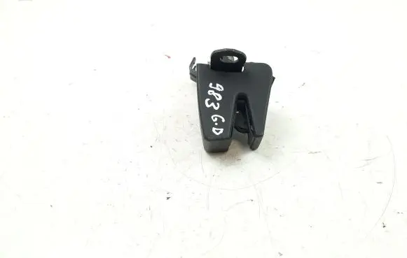 Volkswagen Caddy Loading door lock 