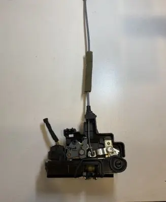Opel Antara Sliding door lock 