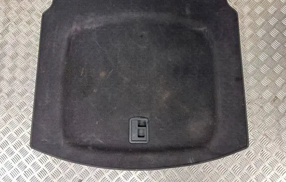Audi A8 S8 D4 4H Trunk/boot floor carpet liner 4H0863463F