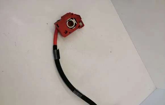 BMW X5 E70 Positive cable (battery) 9115449 9115438