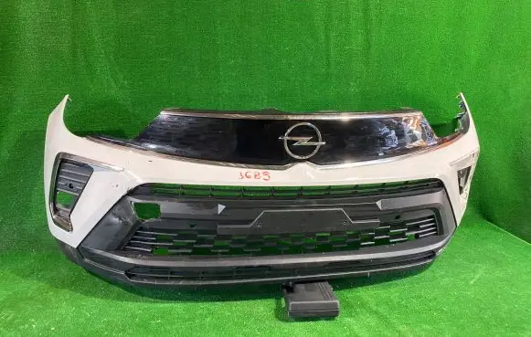 Opel Crossland X Front bumper
