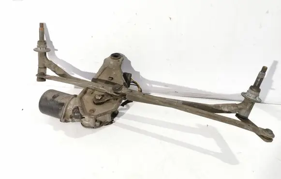 Renault Trafic II (X83) Front wiper linkage and motor