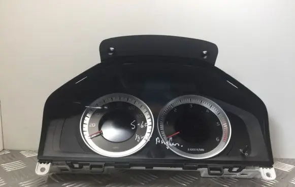 Volvo S60 Speedometer (instrument cluster) 31327584AA 36000919 0596977