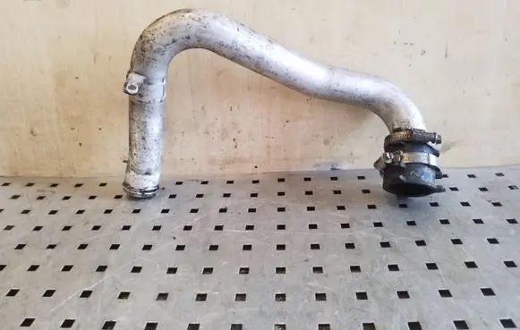 Audi A6 S6 C6 4F Intercooler hose/pipe
