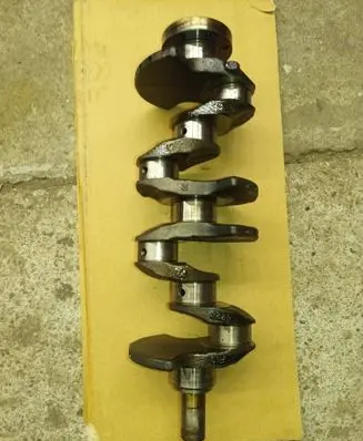 Renault Kangoo II Crankshaft 