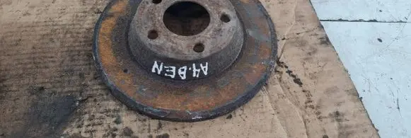 Audi A4 S4 B5 8D Front brake disc