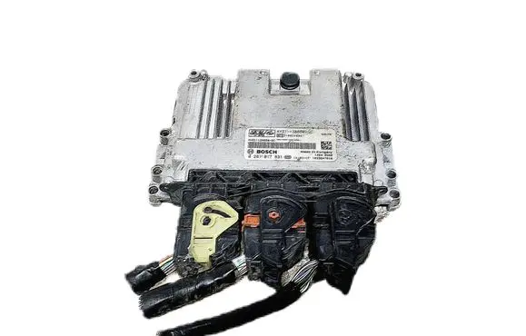 Ford Fiesta Engine control unit/module AV21-12A650-GC