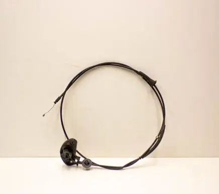 Ford Kuga II Engine bonnet/hood lock release cable CJ5416C657AF