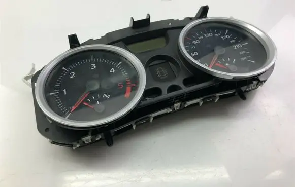 Renault Megane II Speedometer (instrument cluster) 8200720321M F1932