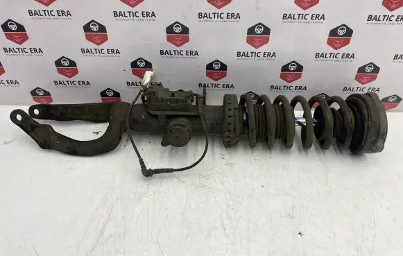 BMW 5 F10 F11 Front shock absorber with coil spring 6852929 F11V022VA 10541310