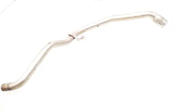 Volkswagen Touareg I Webasto auxiliary heater silencer 7L0819507B