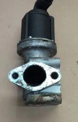 Opel Vectra C EGR thermostat 
