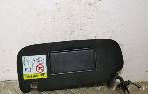 Jeep Grand Cherokee Sun visor