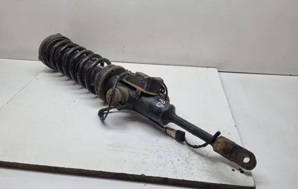 BMW 7 F01 F02 F03 F04 Front shock absorber with coil spring 4064272 37114064272