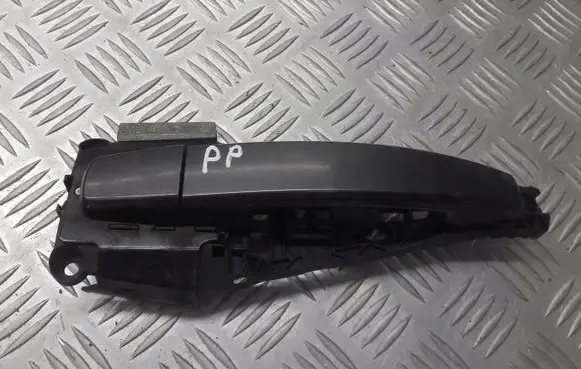 Opel Insignia A Front door exterior handle/bracket 