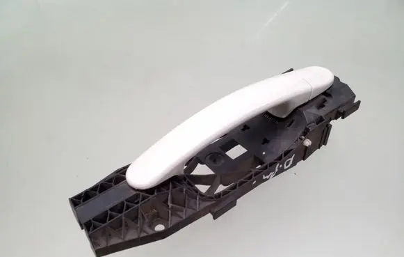 Seat Ibiza IV (6J,6P) Front door exterior handle 5N0837885G 5N0837205D