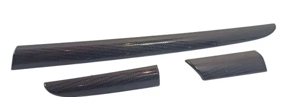 Dashboard trim